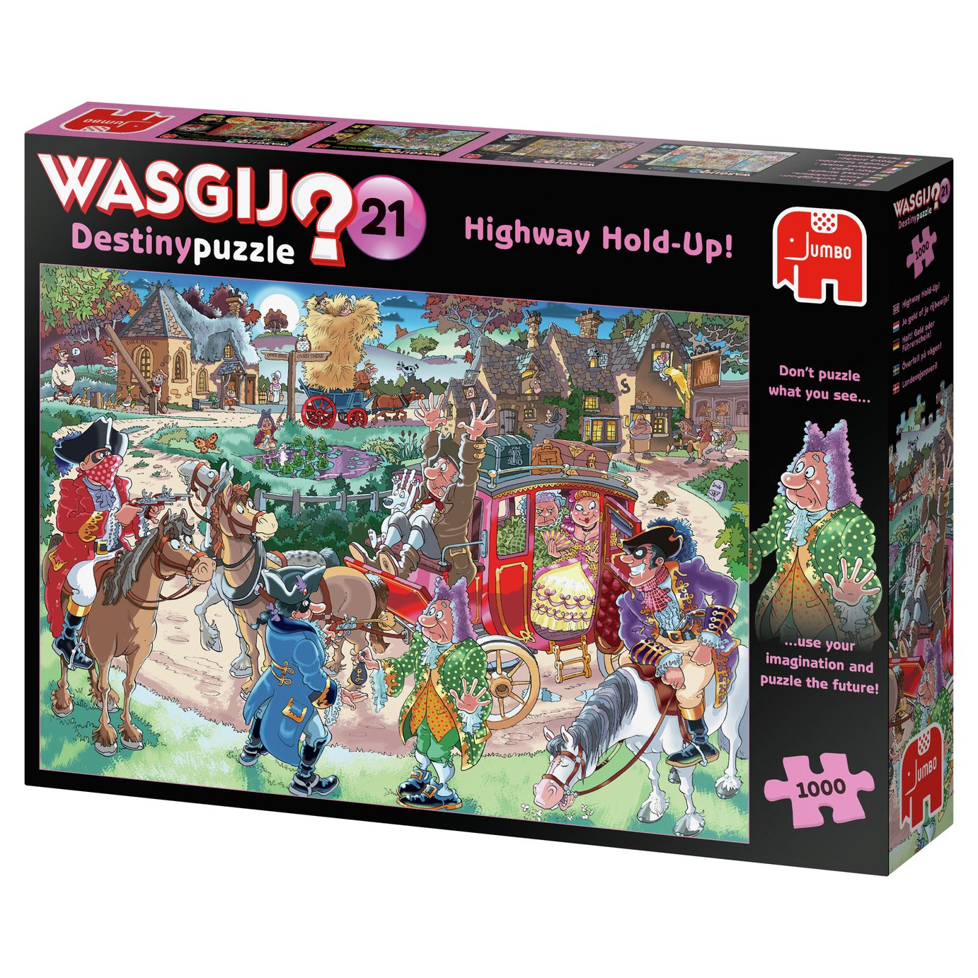wasgij argos