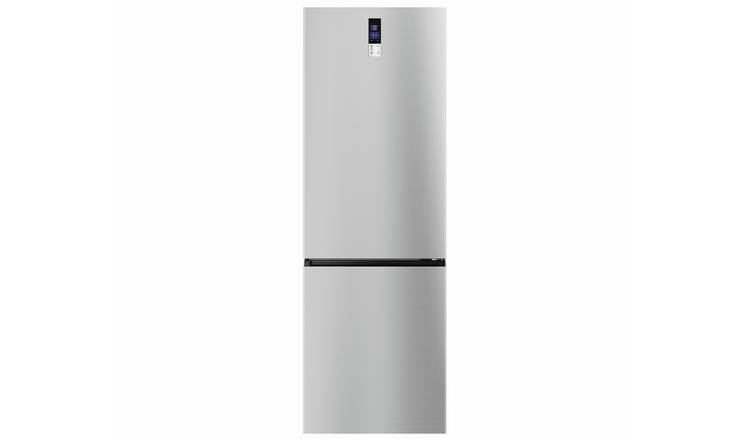 TCL RP350BLD0UK Freestanding Fridge Freezer - Silver