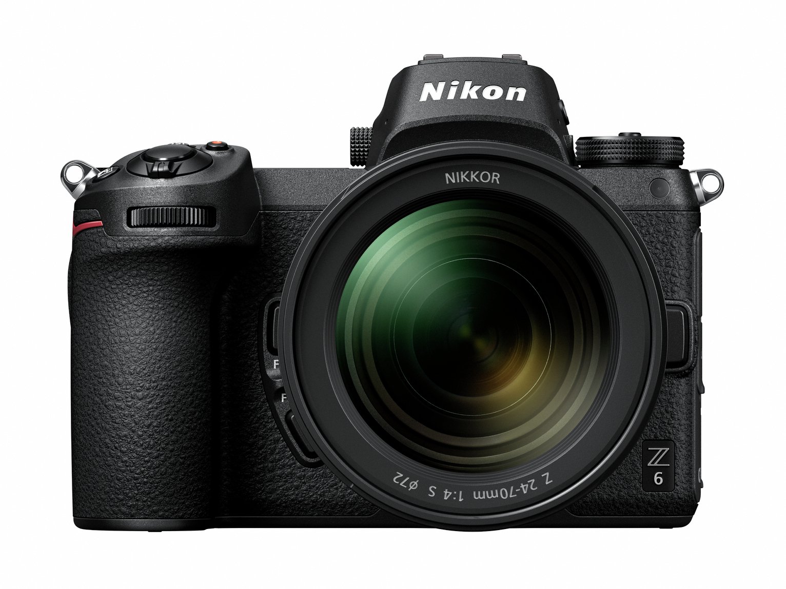 Nikon Z6 Mirrorless Camera and FTZ Adaptor Kit