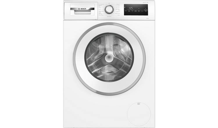 Bosch Series 4 WAN28254GB 8KG 1400 Spin Washing Machine - White