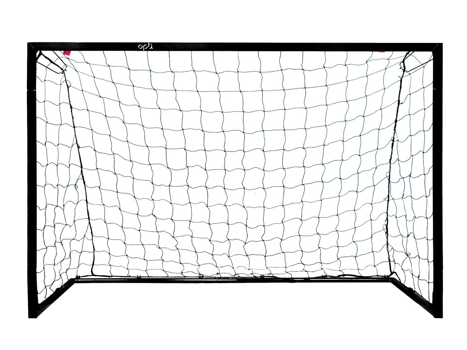 Opti 6 x 4ft Pro Metal Football Goal