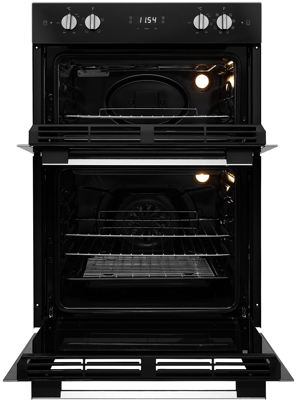 Hoover HOVEN 300 HO9DC3UB308B Built In Double Oven Reviews Updated May 2024