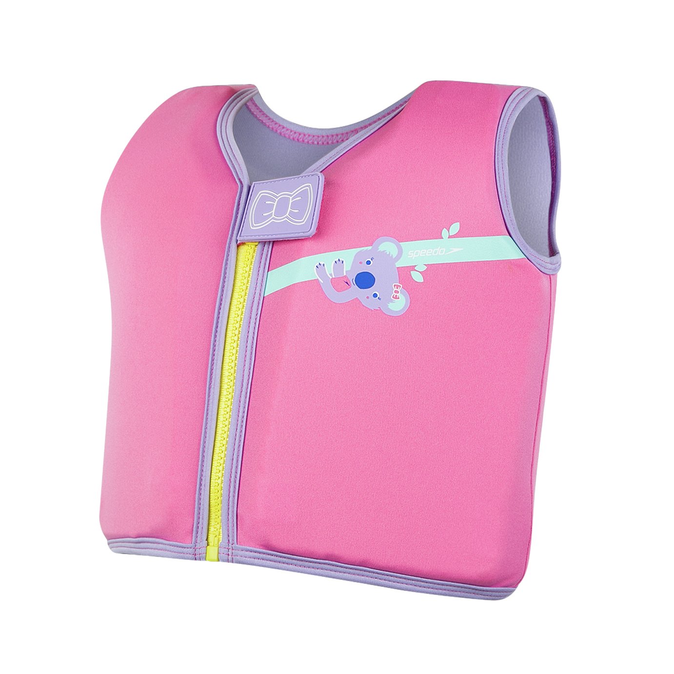 Speedo Koala Printed Float Vest - 600 2-4Y - 2-4Y