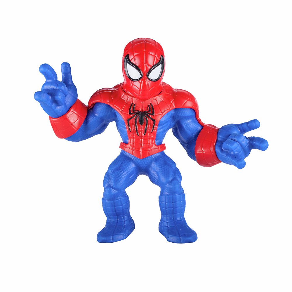 Buy Goo Jit Zu MARVEL Shake ?N Shout Spider?Man Playset | Playsets