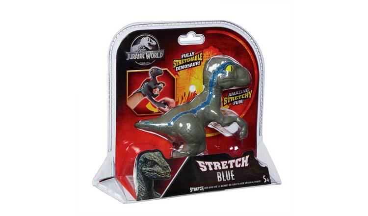 Buy Jurassic World Stretch Blue Playsets And Figures Argos