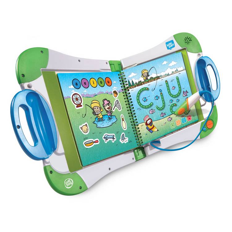 LeapFrog LeapStart Green Activity Books 0