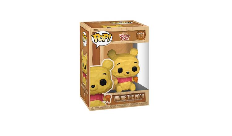 Winnie the Pooh POP 3.2 Inch Action Figure