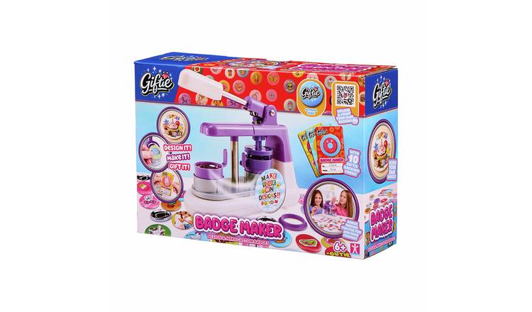 Giftie Badge Maker