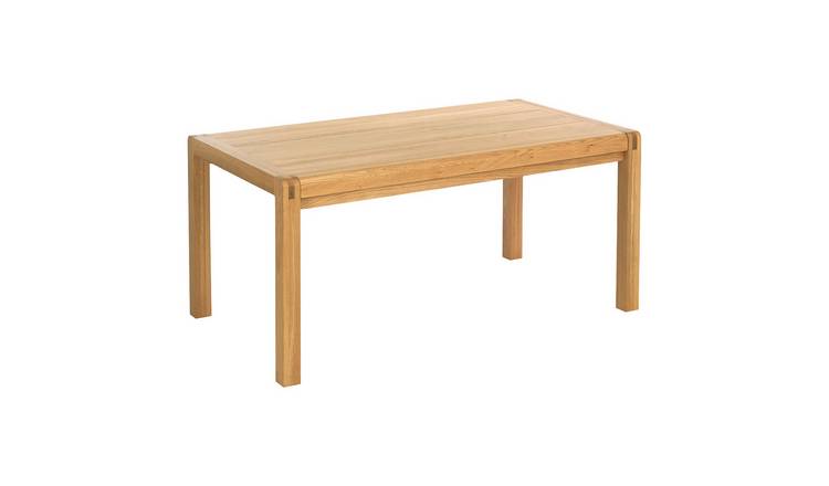 Argos solid deals oak furniture