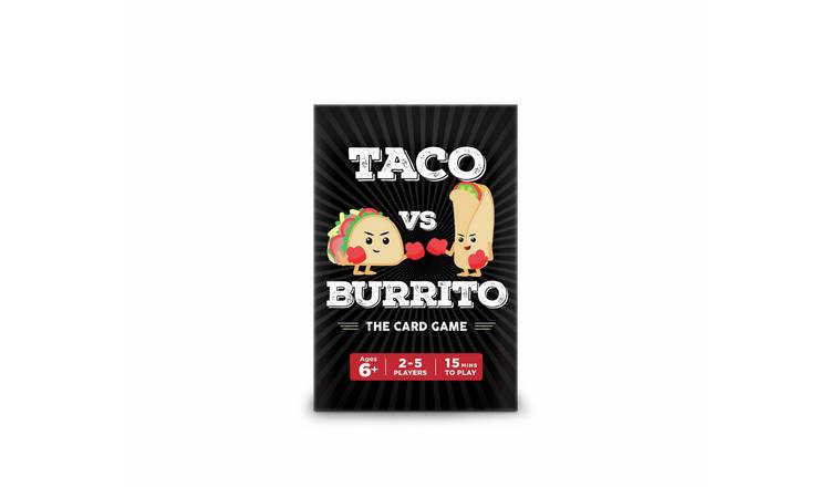 Taco vs Burrito Game