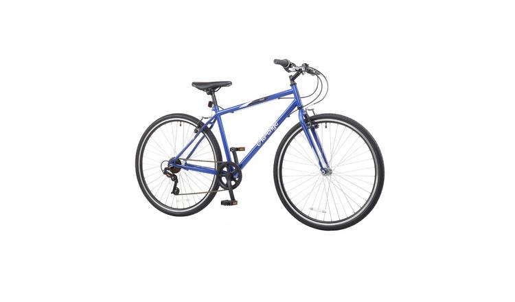 18 inch mens hybrid bike