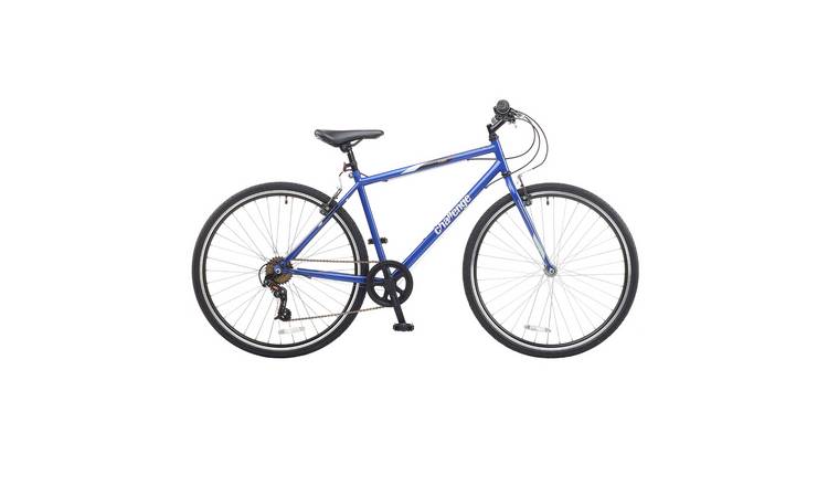 argos mens hybrid bikes