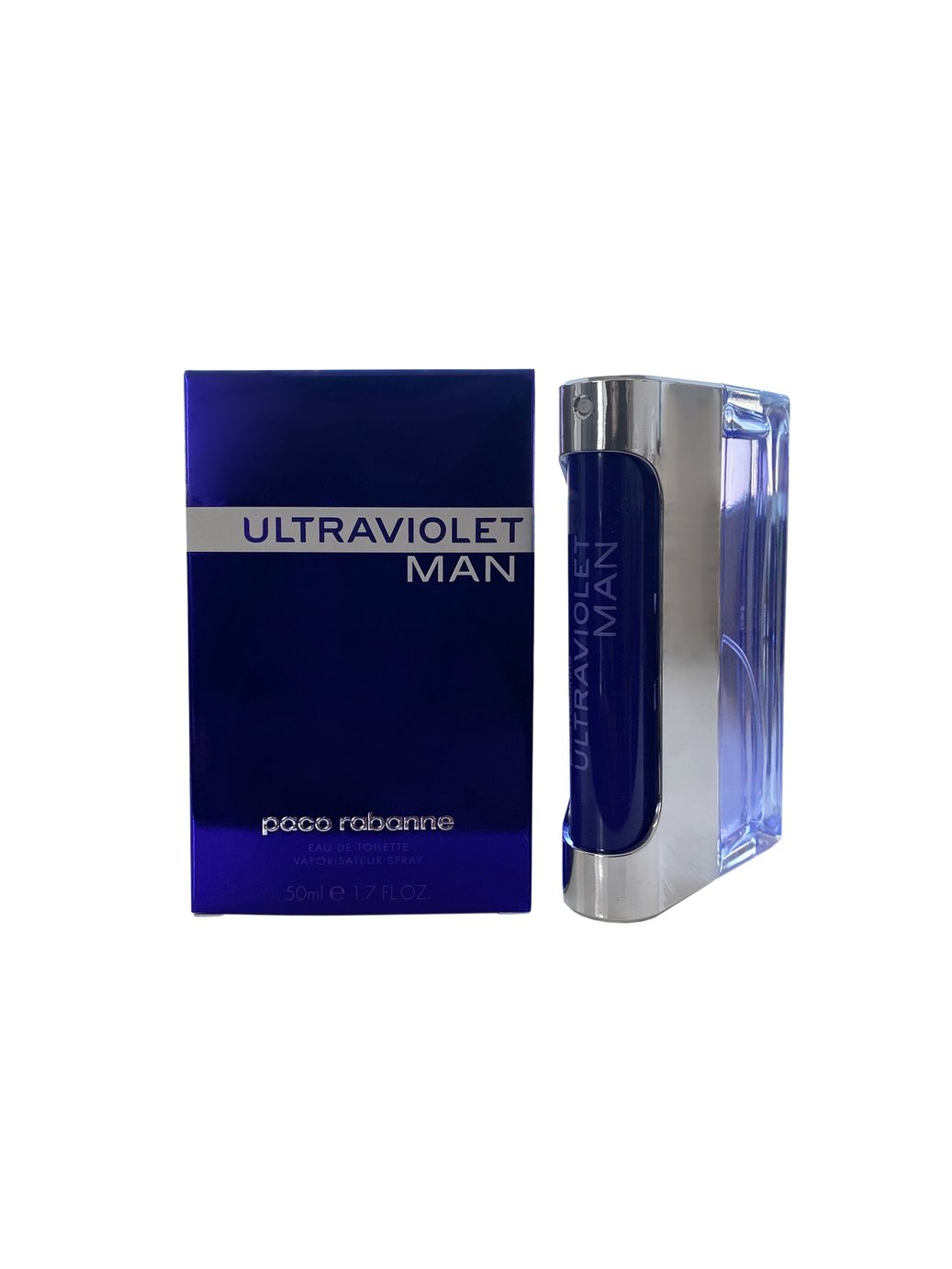 Paco Rabanne Ultraviolet Eau de Toilette Review