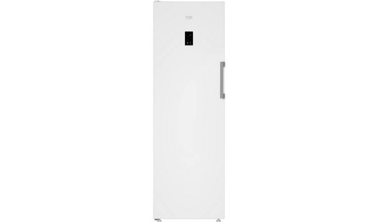 Beko FNP4686W Freestanding Tall Freezer - White