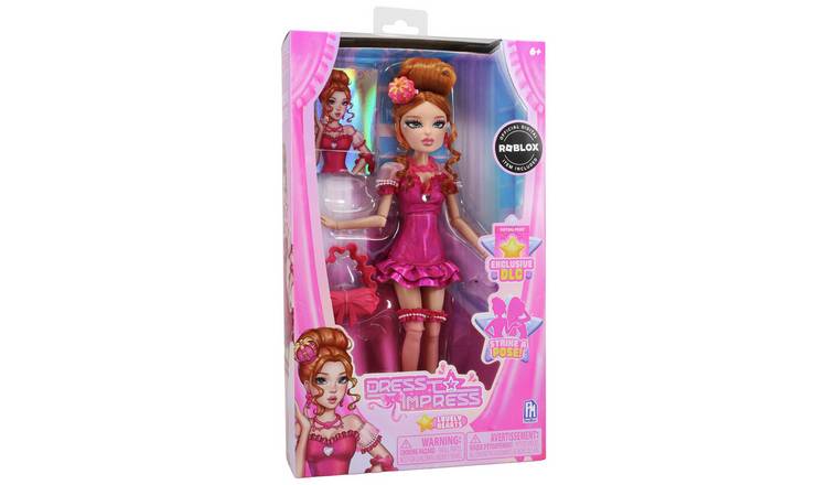 Dress To Impress Lovely Heart 11 inches Fashion Doll
