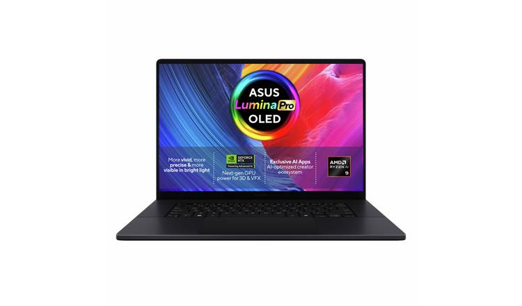 Asus ProArt 16 In R6 A1 16GB 1TB Laptop 