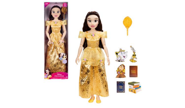Disney Princess Belle Playdate 80cm Fashion Doll