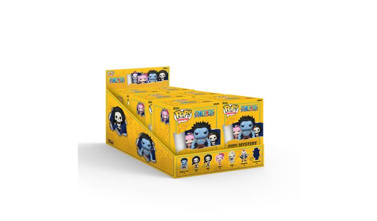 Funko POP! Mistery One Piece 4 Inch Vinyl Figure