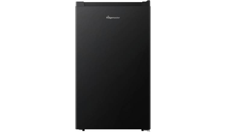 Fridgemaster MUL4892EB Under Counter Larder Fridge - Black