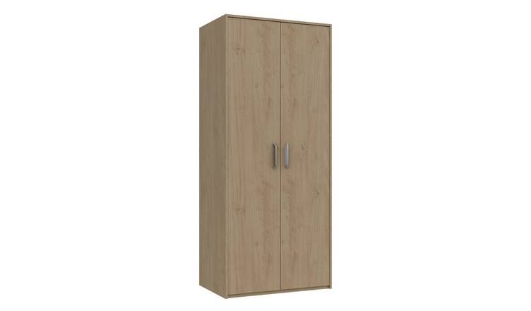 Argos on sale oak wardrobe