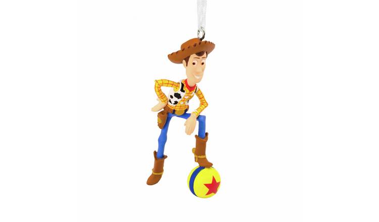 Hallmark Sheriff Woody Hanging Christmas Ornament