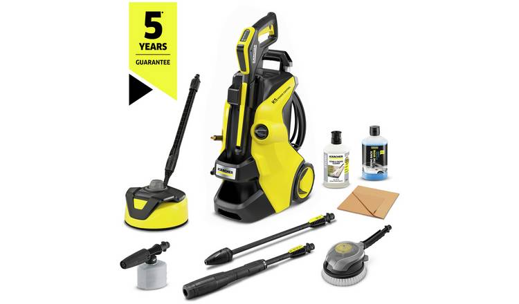 High pressure cleaner - K4 FULL CONTROL HOME - KARCHER