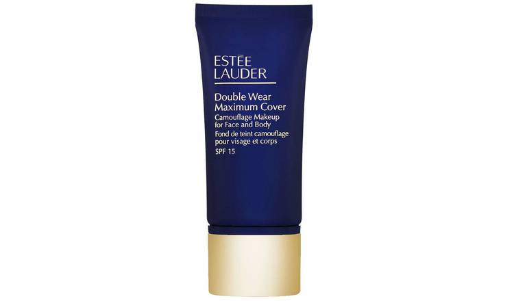 Estee Lauder SPF 15 Double Wear Maximum Cover 1N3 Light Camouflage Makeup