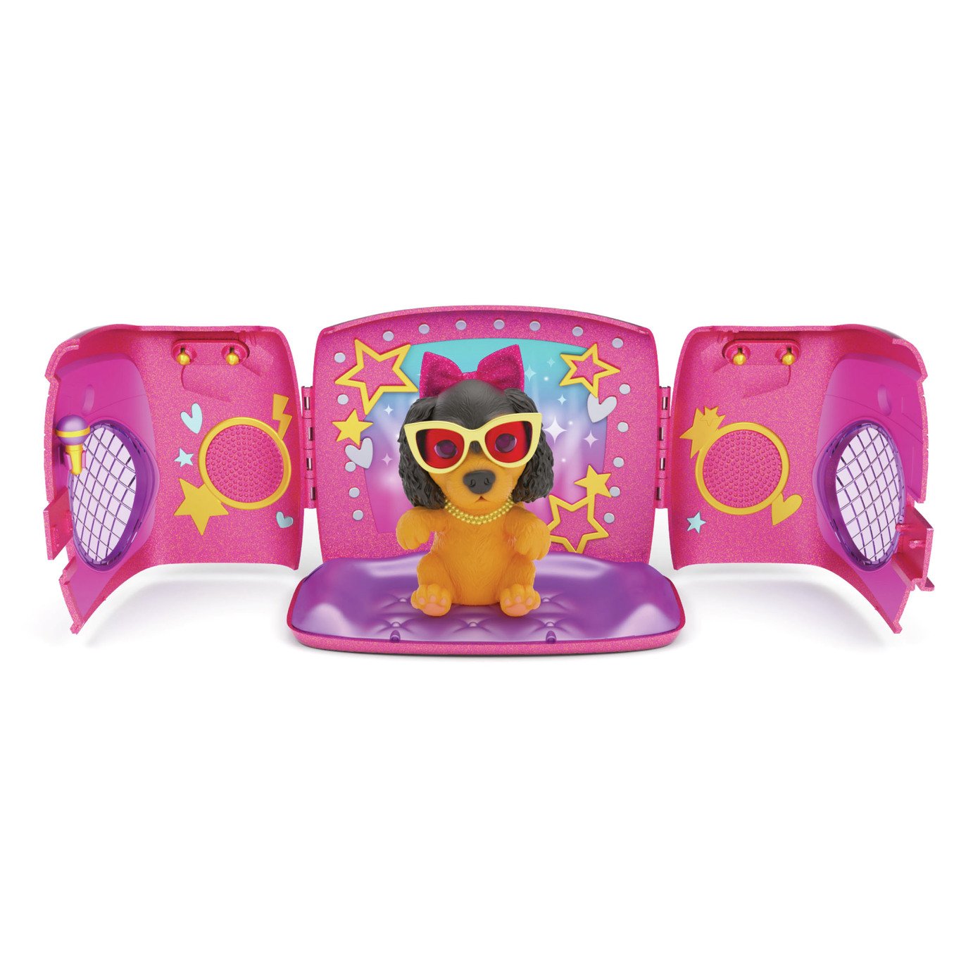 Little Live Pets OMG Pet Carrier Playset Review