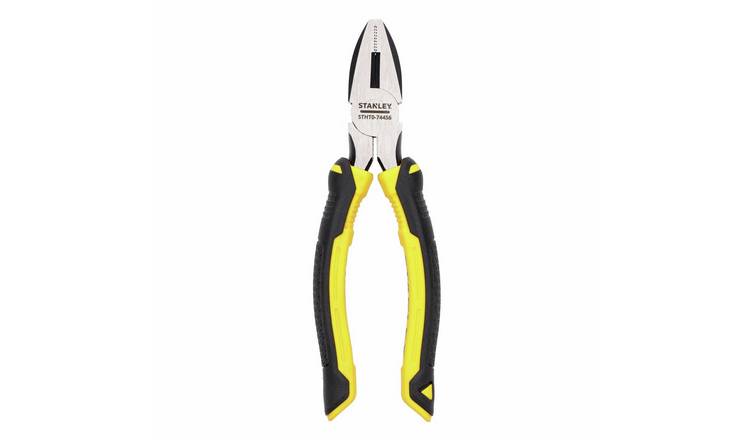 Stanley Dynagrip 150mm Combination Plier