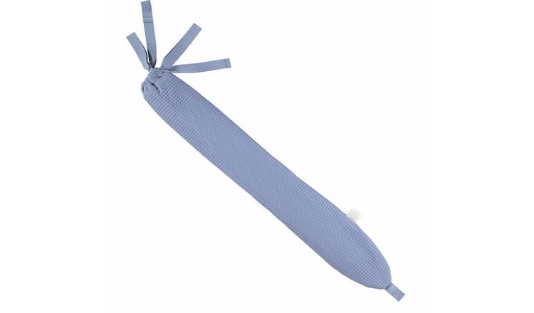 YUYU Waffle 1.5L Hot Water Bottle - Cornflower