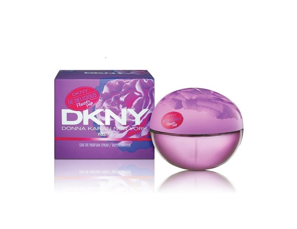 DKNY Be Delicious Flower Pop Eau de Toilette Review