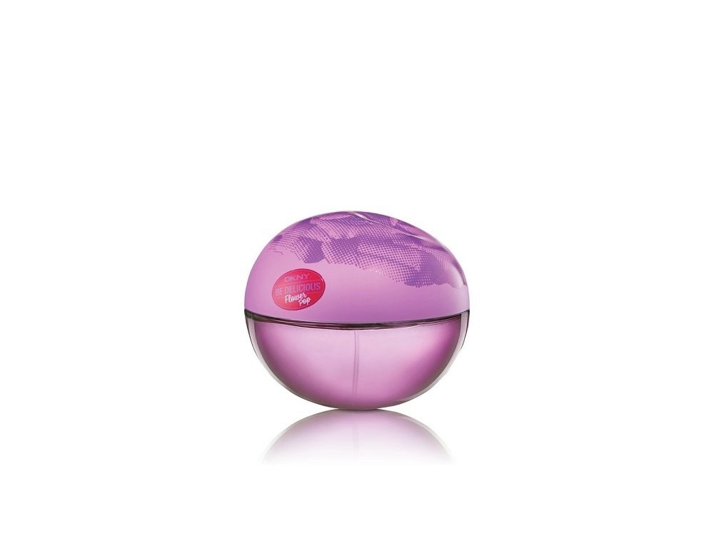 perfume dkny be delicious flower pop