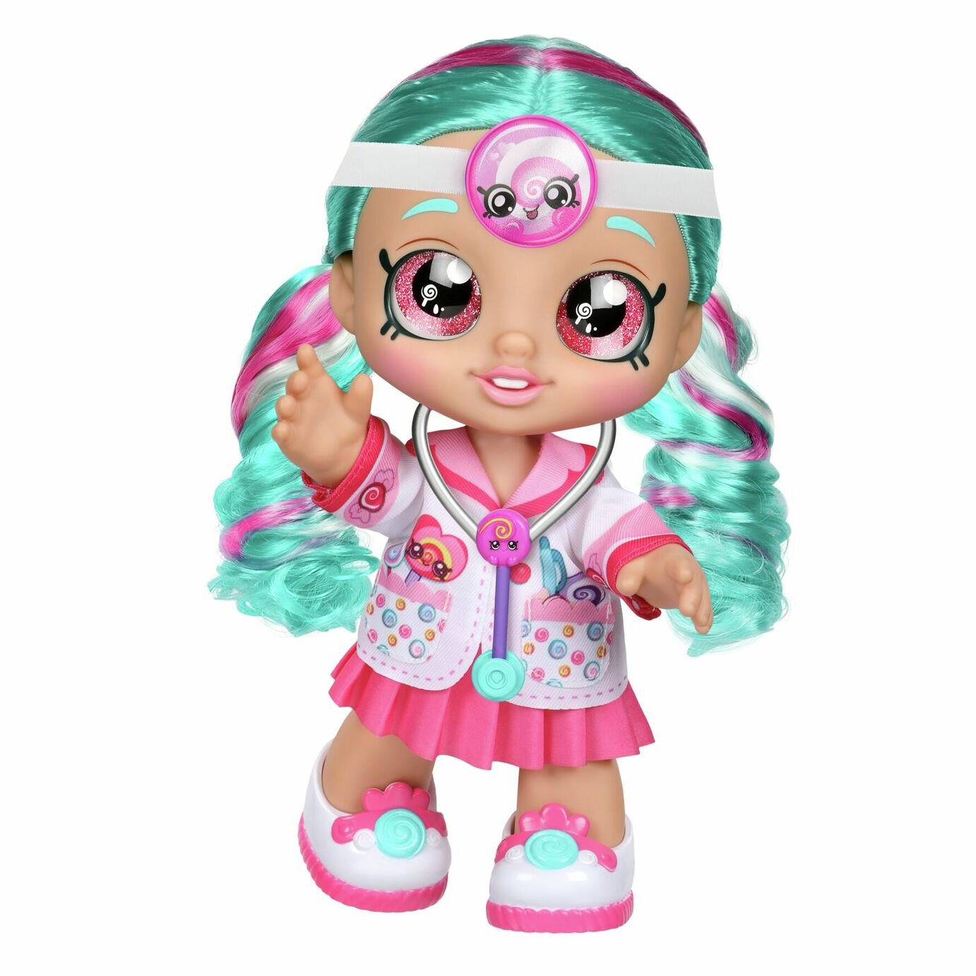 Kindi Kids Playtime Dr Cindy Pops Doll Review