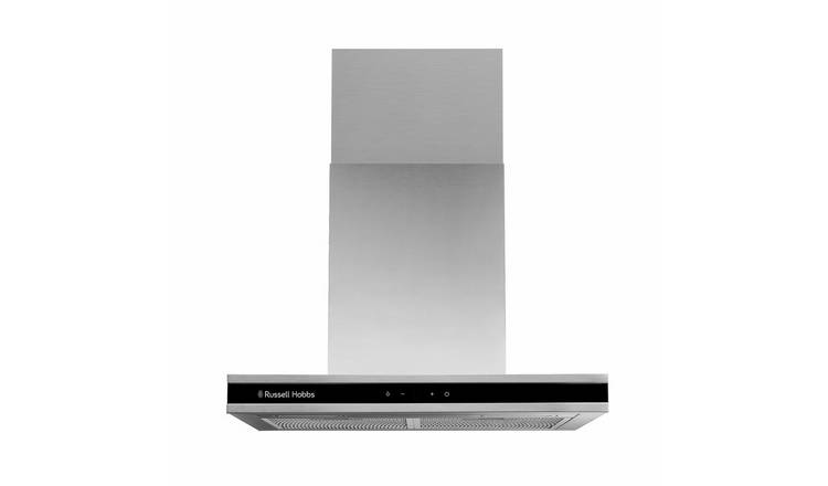 Russell Hobbs RHGCH603SS 60cm Chimney Cooker Hood - Stainless Steel