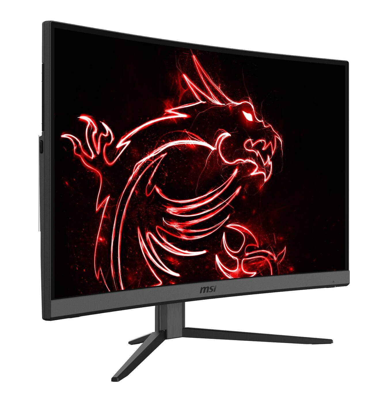 MSI MAG272C 27in 165Hz FHD Curved Gaming Monitor Review