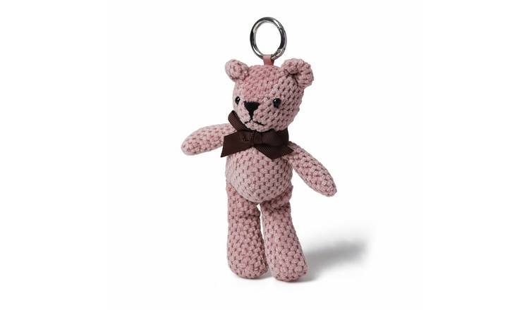 Flitzy Teddy Bear Plush Keyring