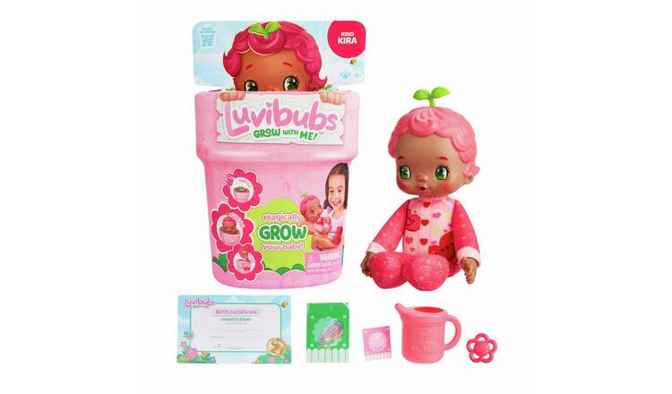 Luvibubs Kind Kira Doll Playset