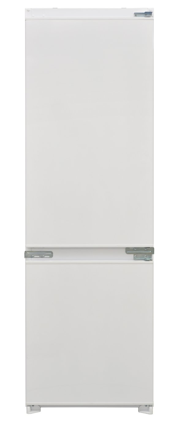 Bush BIE7030FF Fridge Freezer - White