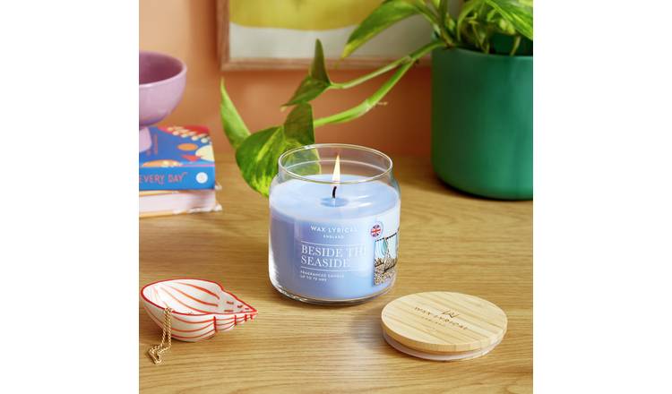 Wax Lyrical Medium Jar Candle - Beside the Sea