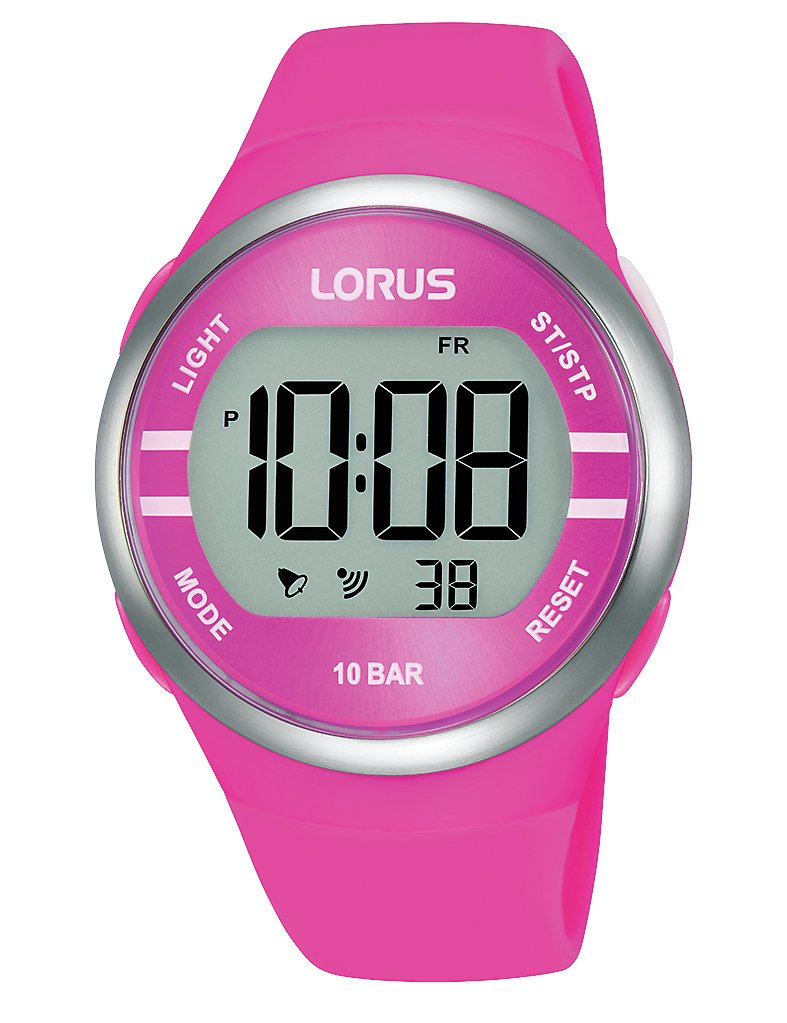 argos digital watch