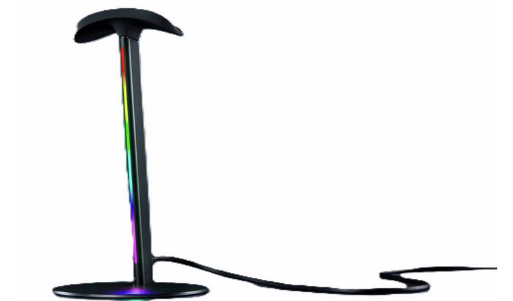 Razer Base Station V3 Chroma Headset Stand - Black