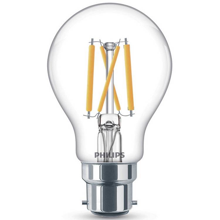 Philips 5W LED BC Dimmable Light Bulb 0