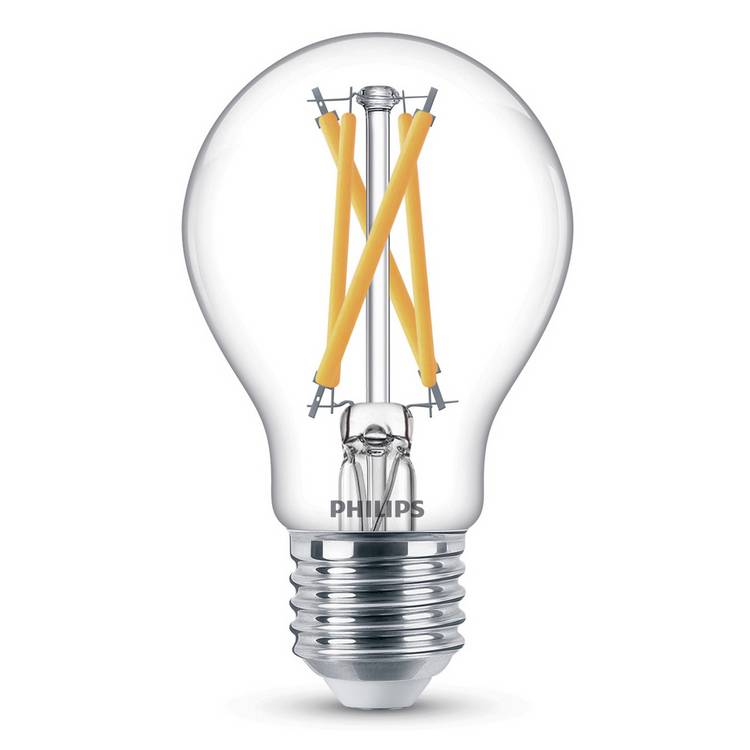 Philips 7W LED ES Dimmable Light Bulb 0