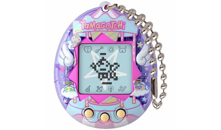 Tamagotchi Obaketchi Angel Digital Pet Collectable Toy