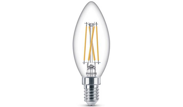 Philips 40W LED B35 SES Light Bulb