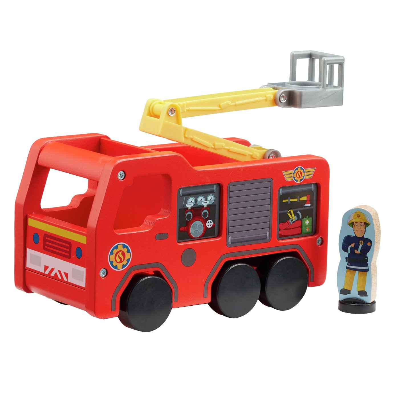 fireman sam argos
