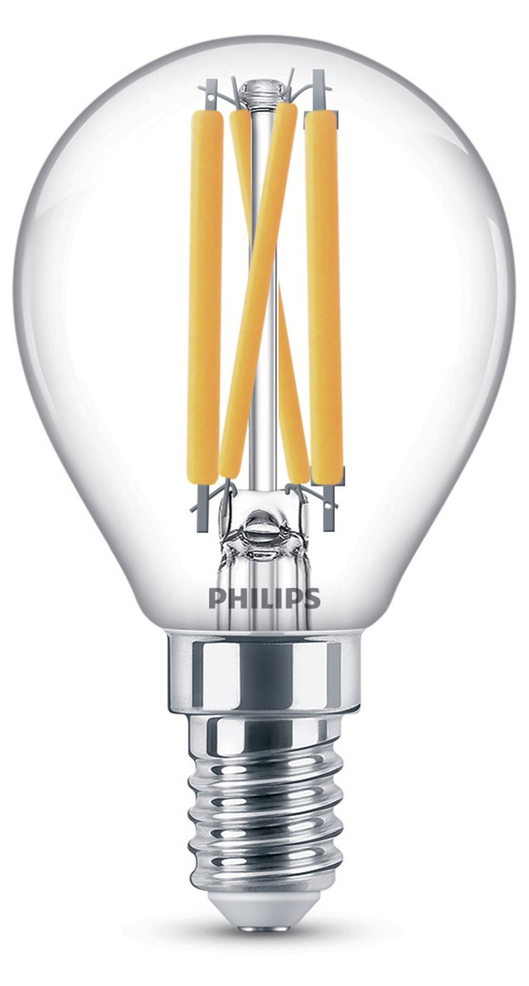 Philips 40W LED P45 ES Light Bulb