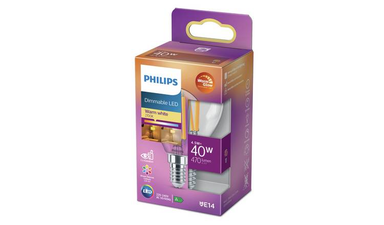 Philips deals 40w bulb