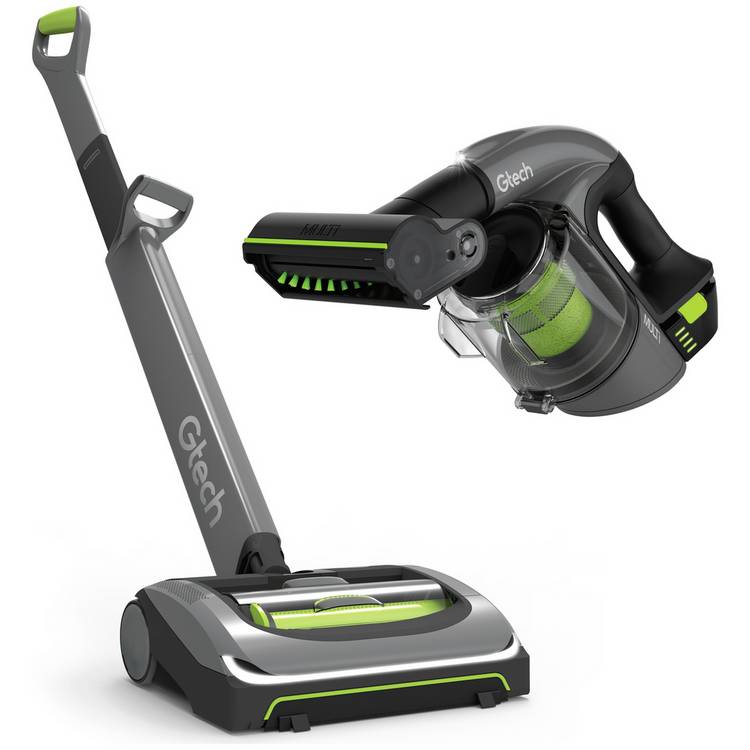 Gtech AirRAM & Multi Cordless Vacuum Cleaner Bundle 0