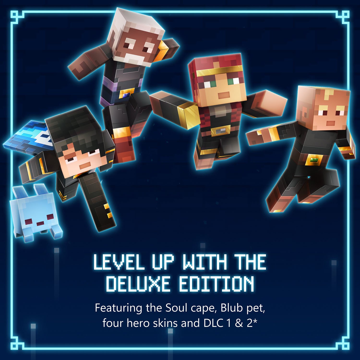 Buy Minecraft Dungeons II Deluxe Edition Xbox Series X Game | XBOX